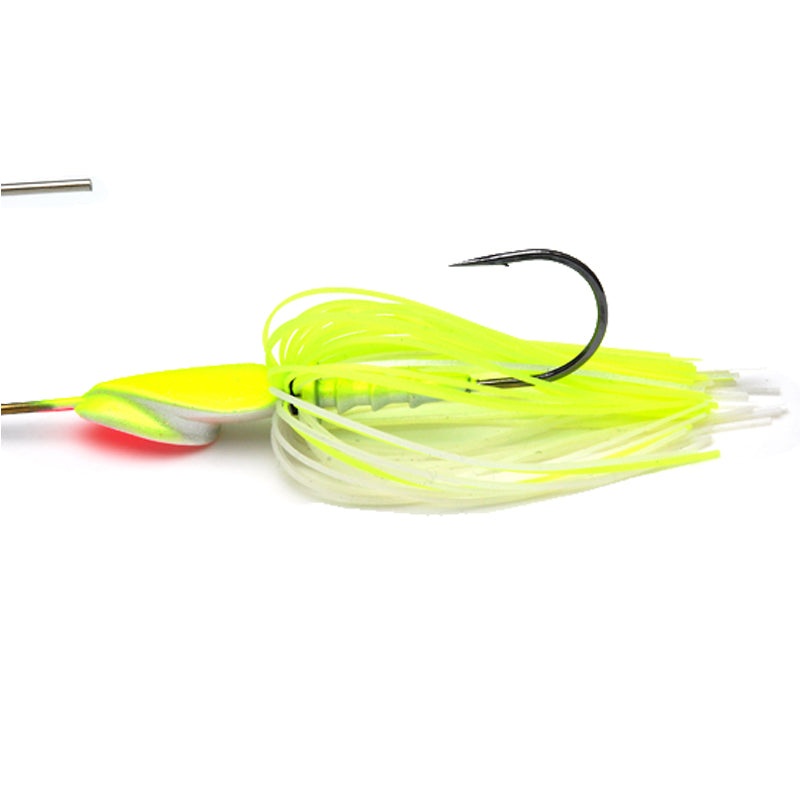 Raid Japan Masterblaster Chart Back Pearl - 003