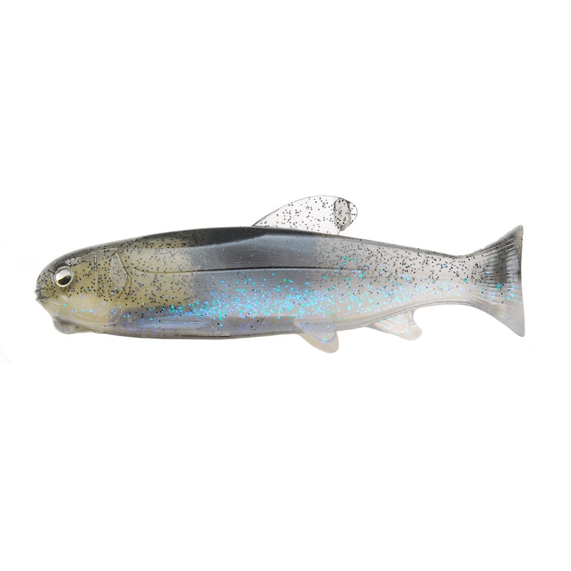 Raid Japan Osakana Swimmer Cosmo Shad OS02 125mm