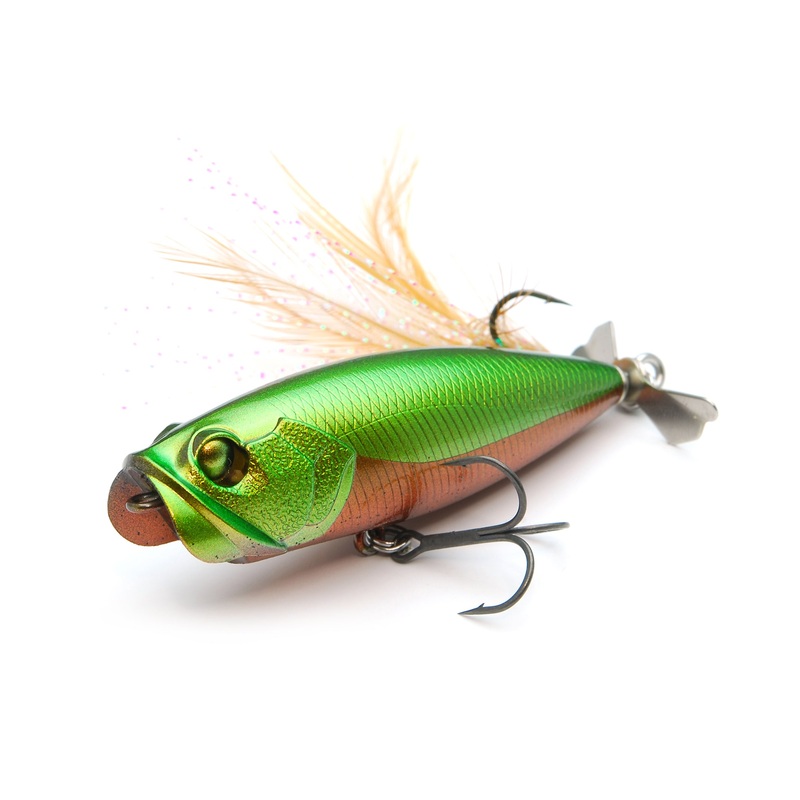 Raid Japan Two Side Bait Japan - TS020
