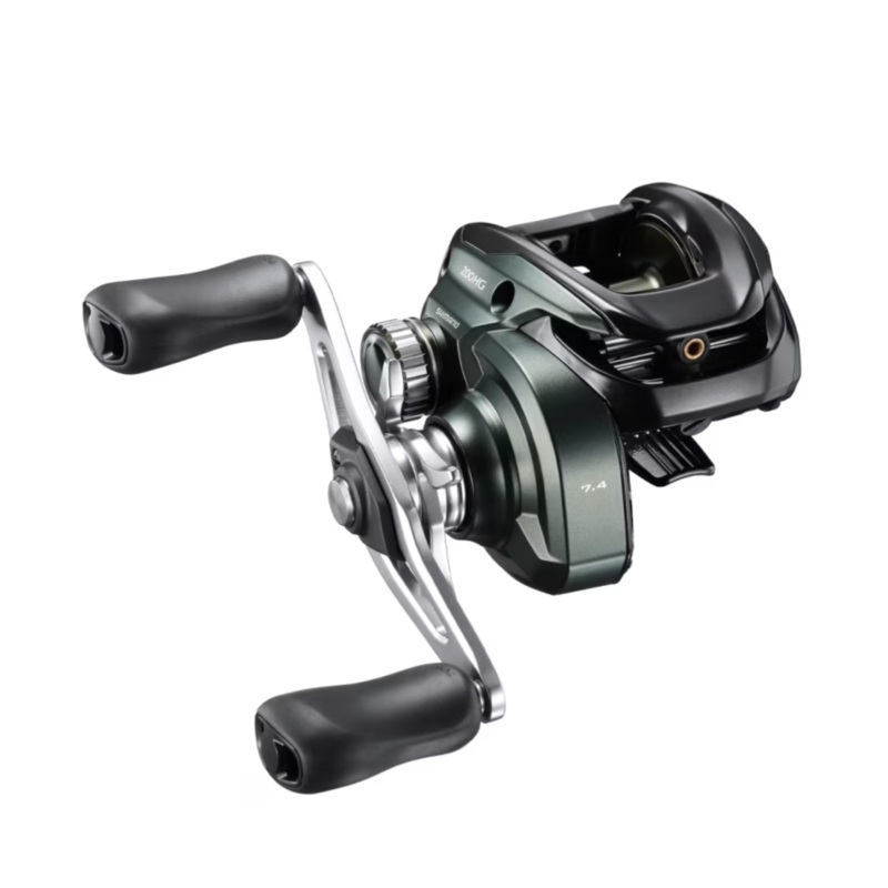 Shimano Curado 200 M Casting Reel CU200M (6.2:1)