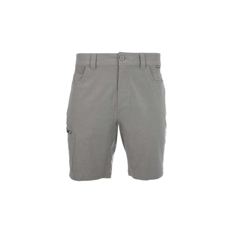 Simms M's Challenger Shorts Steel 30" W