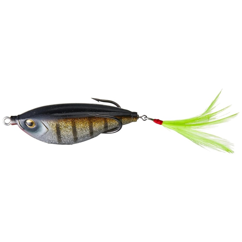 Teckel Sharker Frog Bluegill