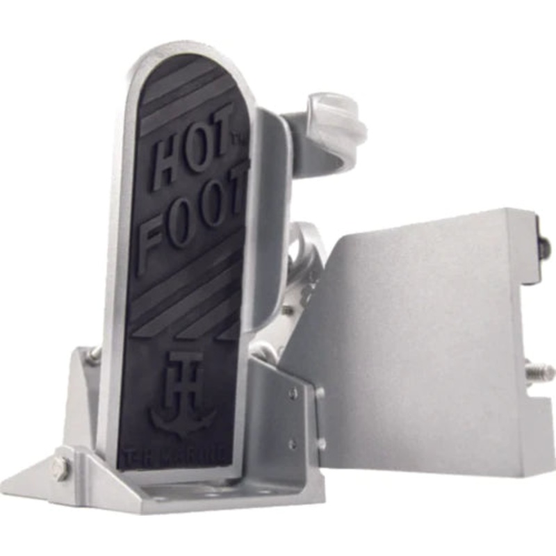 TH Marine Hot Foot - Original Foot Throttle