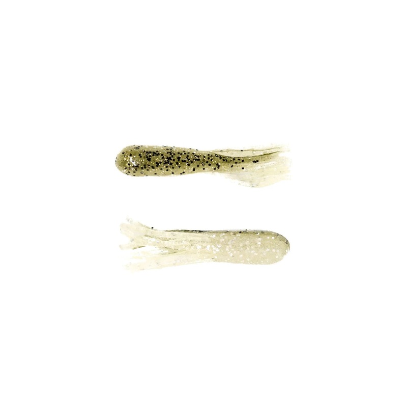 X Zone X-Tubes 2.75" Baby Bass
