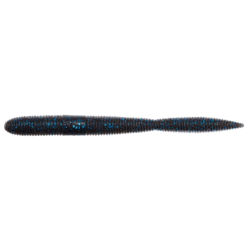 Z-Man FattyZ Black Blue Flake