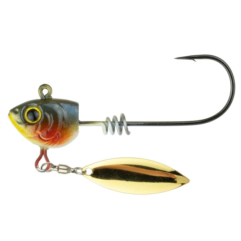 6th Sense Divine Underspin Baby Bluegill 1/4oz
