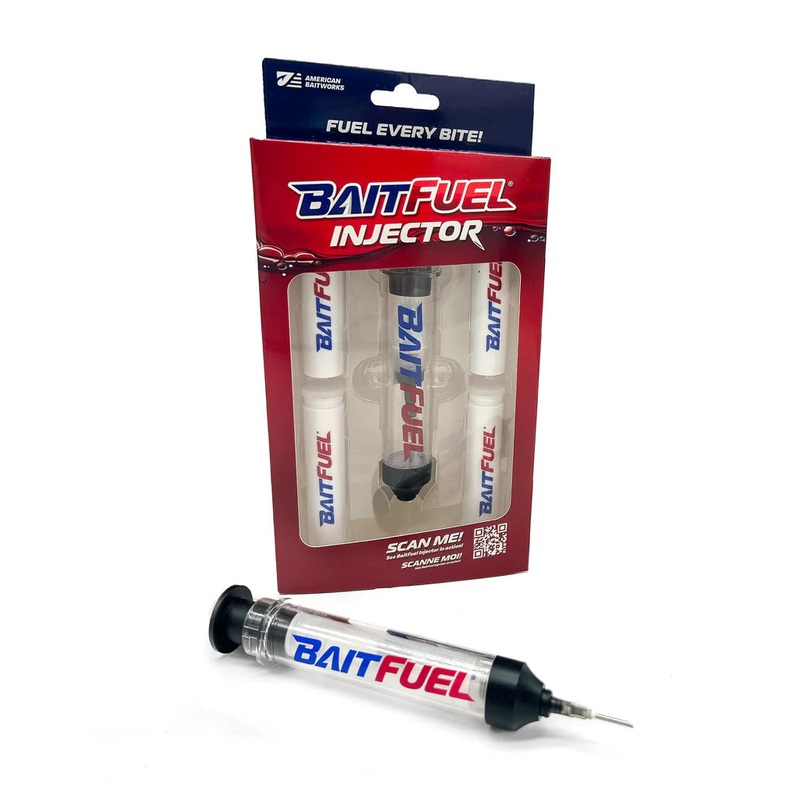 Baitfuel Injector Kit