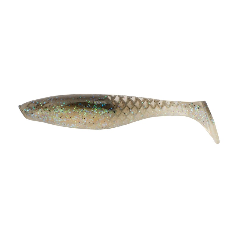 Berkley Powerbait Paddlin' Stinger 3.5" Electric Shad