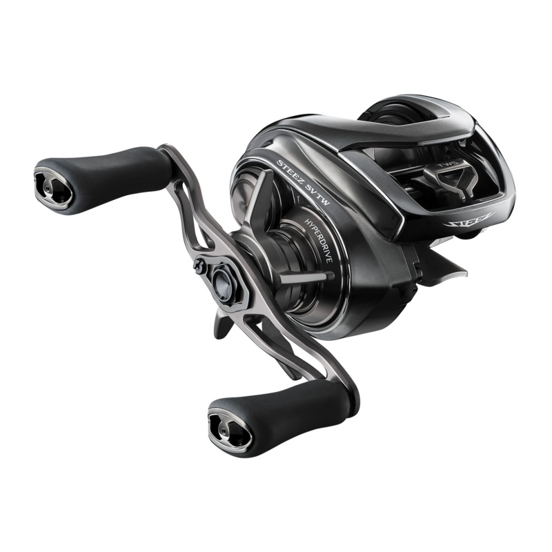 Daiwa Steez SV TW Casting Reel STZSV100H (7.8:1)