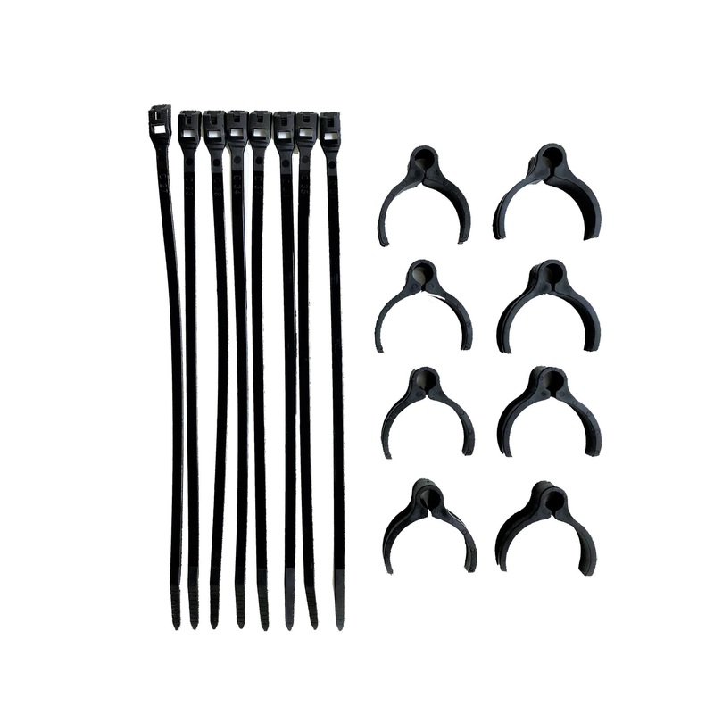 DD26 FlexRoute Cable Clamp Kit