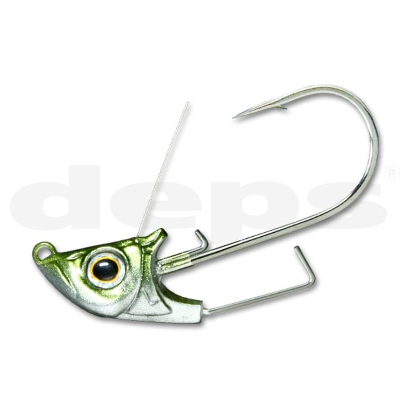 Deps Bumble Head Ayu #03 3/8oz