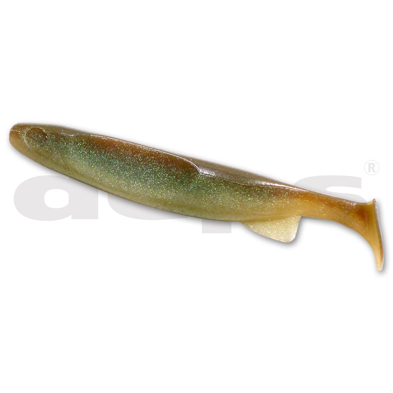 Deps Bumble Shad Dead Shad #19 4"