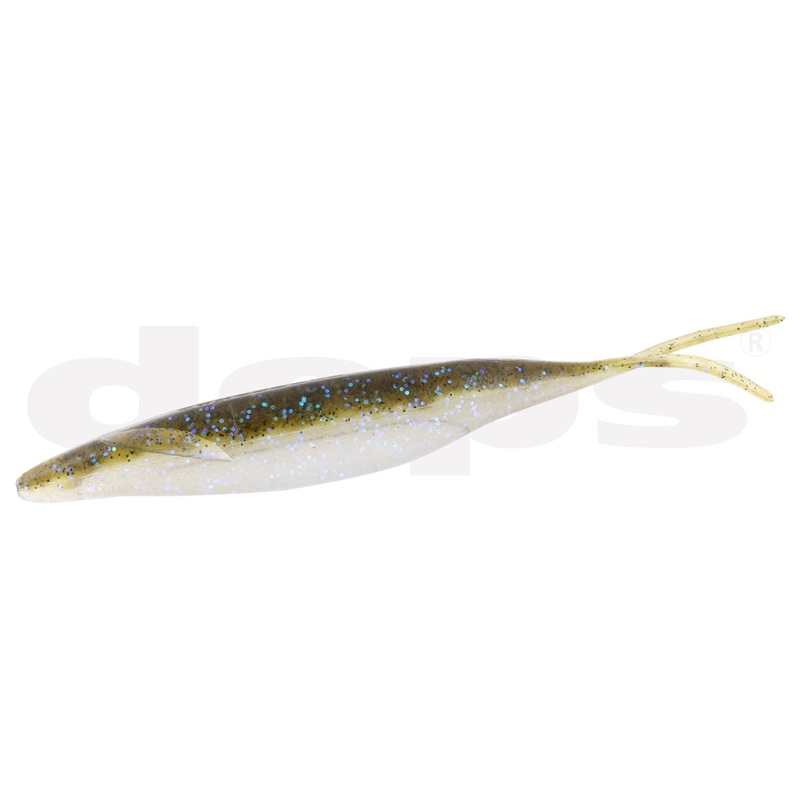 Deps Sakamata Shad Heavy Weight 5" Biwako Wakasagi #146