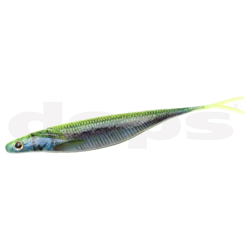 Deps Sakamata Shad Real Chart Back Wakasagi #04