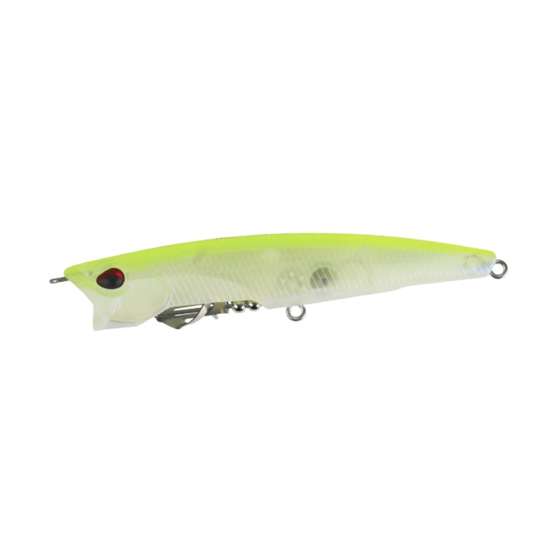Duo Realis Heartbee 75SS Ghost Chartreuse