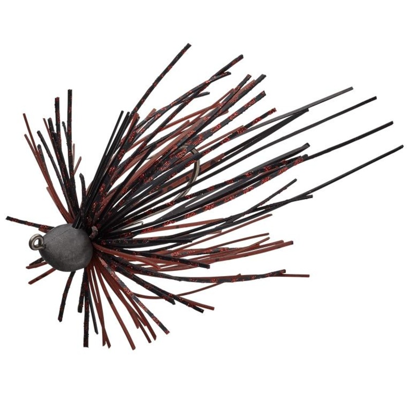 Evergreen Cover Creeper Finesse Jig 3.5g Crawfish #105