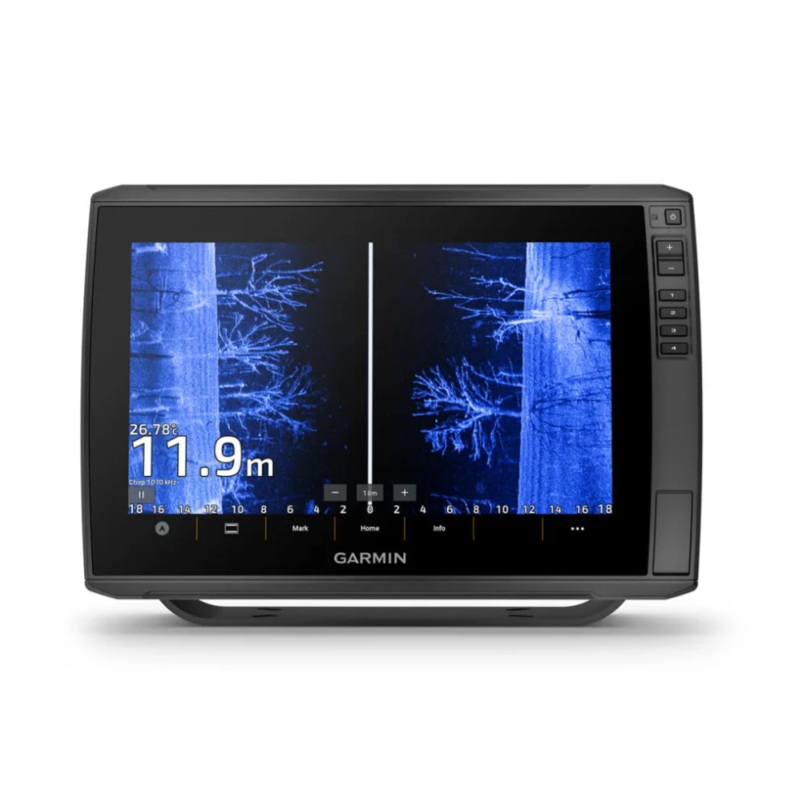 Garmin Echomap Ultra 2 122sv with GT56UHD-TM Transducer