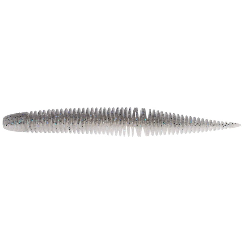 Geecrack Bellows Stick 3.8" Floating Elastomer Electric Shad #268