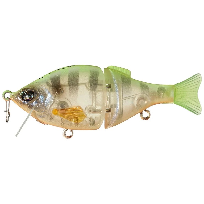 Geecrack Gilling Twister 75 Chart Back Pearl - #004