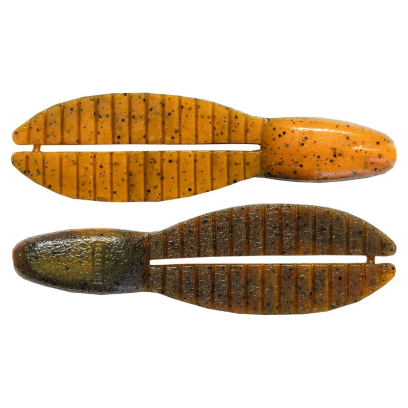 Keitech Flex Chunk Bama Craw 3.2"