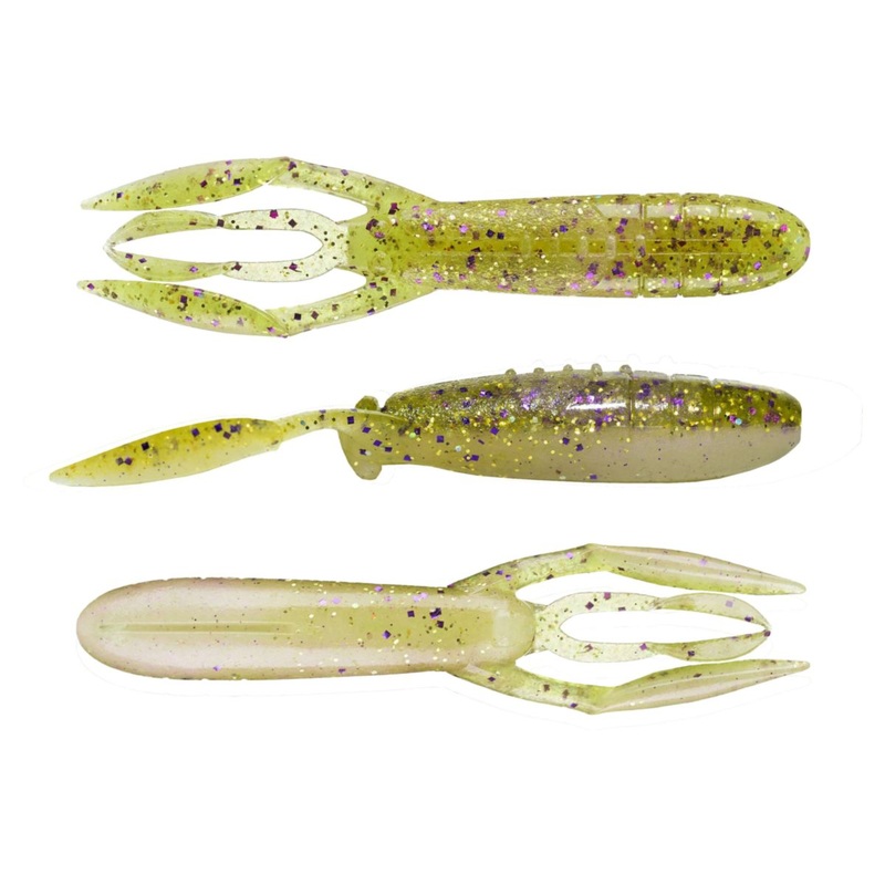 Keitech Glide Camron Bass Candy