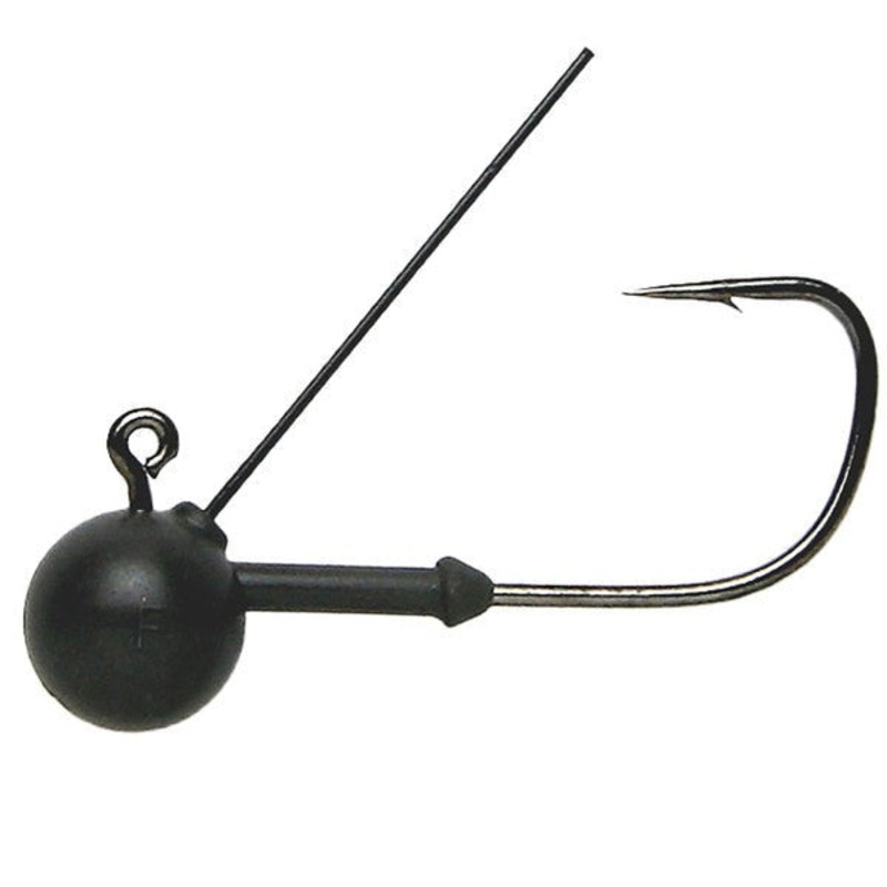 Keitech Mono Guard Tungsten Jig Head 1/16oz #1