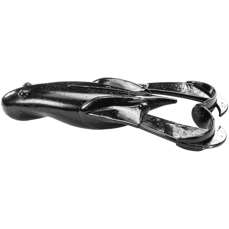 Keitech Noisy Flapper Black