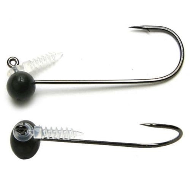 Keitech Shakey Football Jig Head 2/0 1/16oz