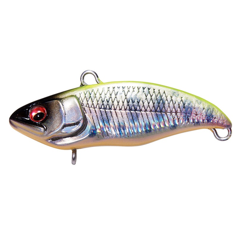 Megabass GH-Vib 38 LZ Chart Back Yamame