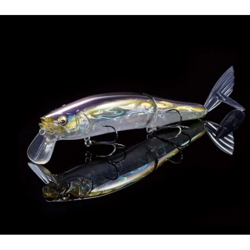 Megabass Gorham 147F Respect Series 65 - "HT ITO Tennessee Shad"