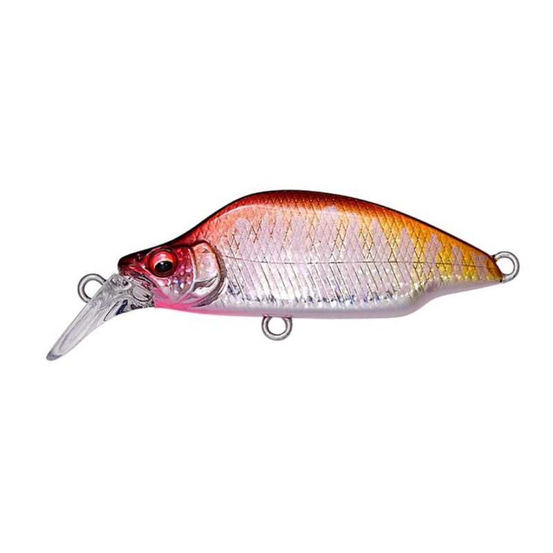 Megabass Great Hunting GH44 Bat-A-Fry DD Cherry Butterfly