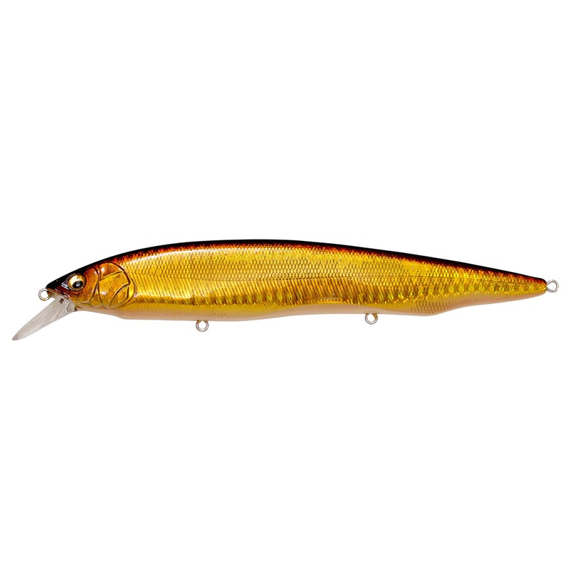 Megabass Kanata SW GG Akakin