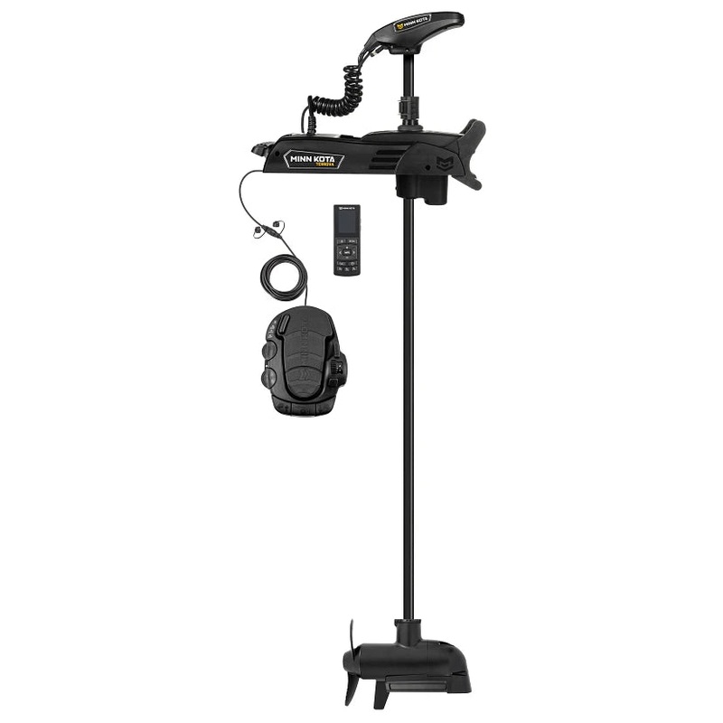 Minn Kota Terrova Quest 45" 36v (115lb) / 24v (90lb) Mega Down/ Side Imaging