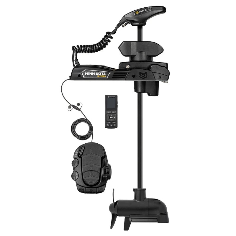 Minn Kota Ulterra Quest 45" 36v (115lb) / 24v (90lb) Mega Down/ Side Imaging