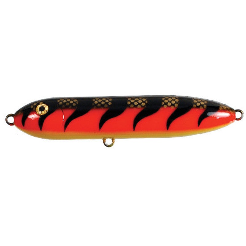 Musky Mania Doc Firebelly
