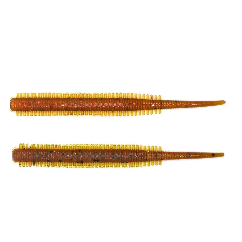 Nikko Sandworm Green Pumpkin Orange