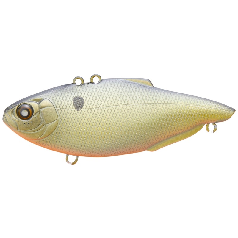 Nishine Lure Works Simcoe 75 HW Black Back Gold