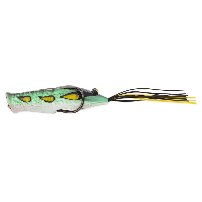 Nories Ebigaeru Frog Patt Green E18