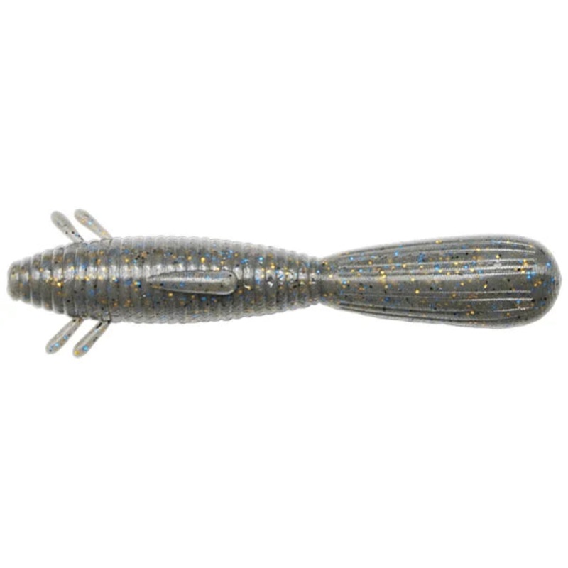 Reins Tank Blue Gill