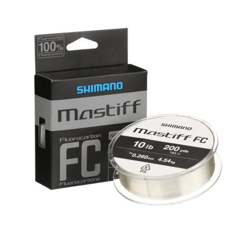 Shimano Mastiff 4lb