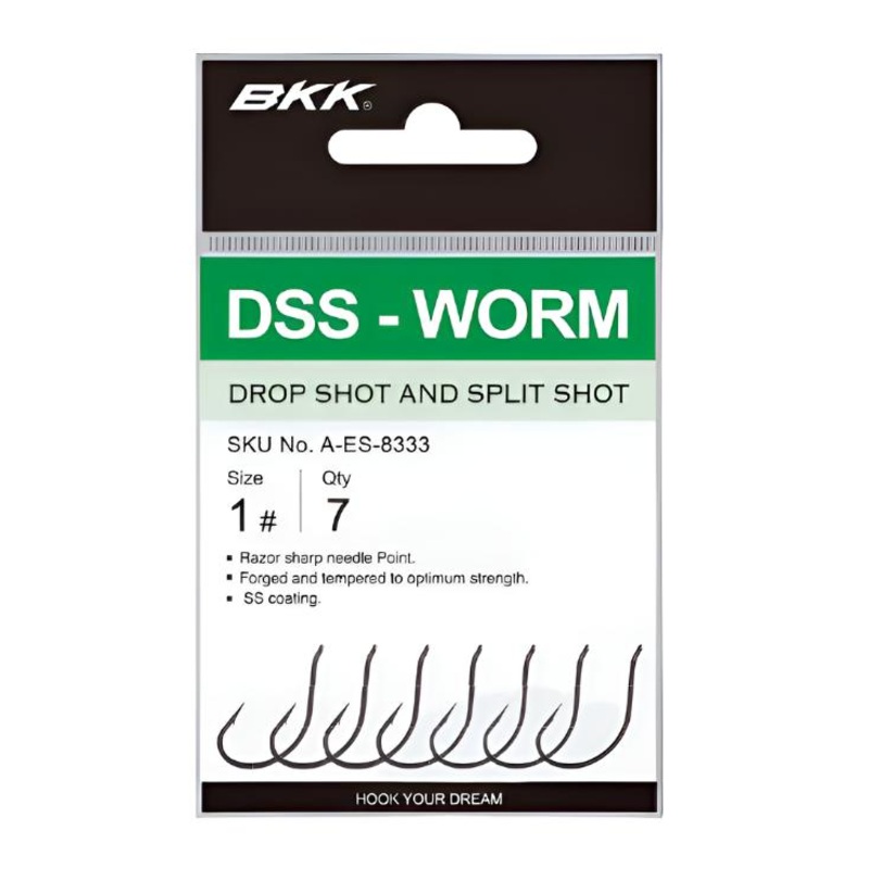 BKK DSS-Worm #1