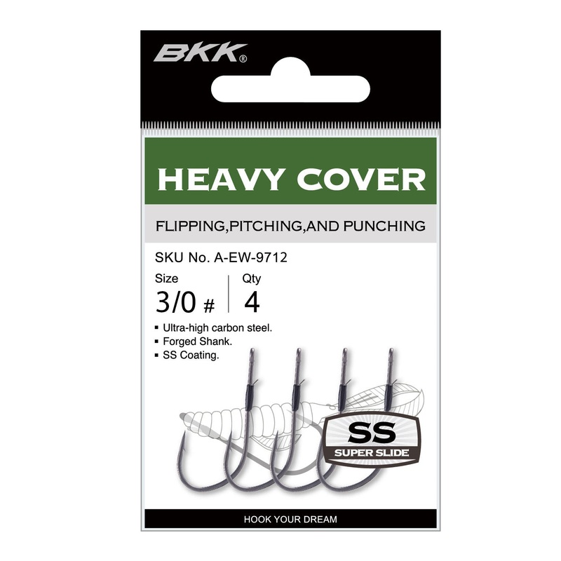 BKK Heavy Cover 3/0