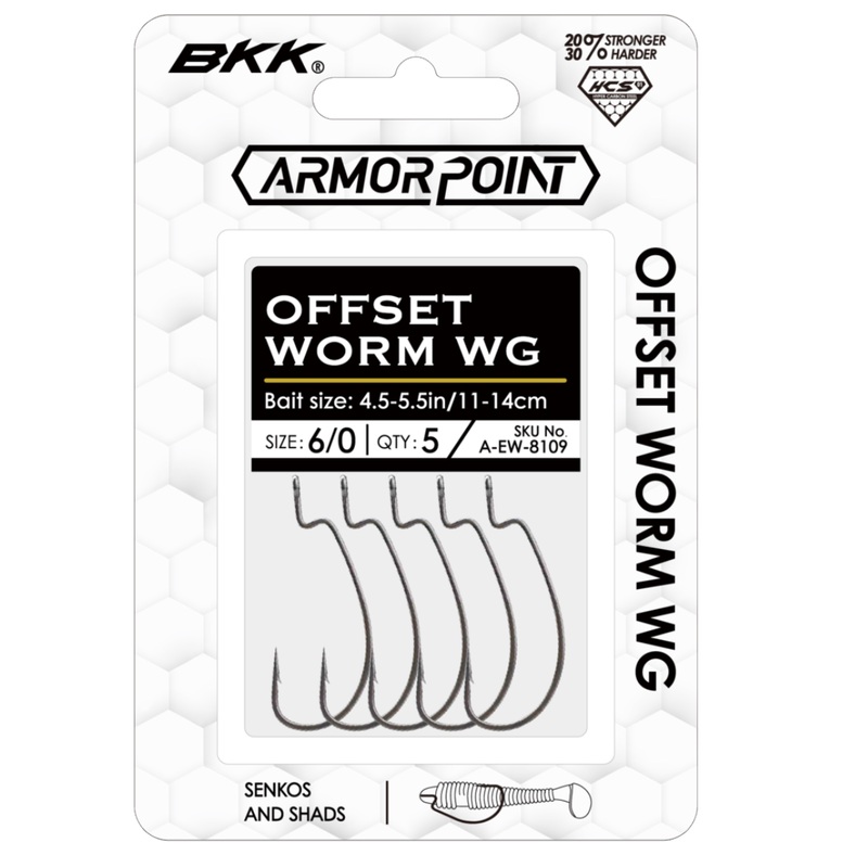 BKK Offset Worm WG #2