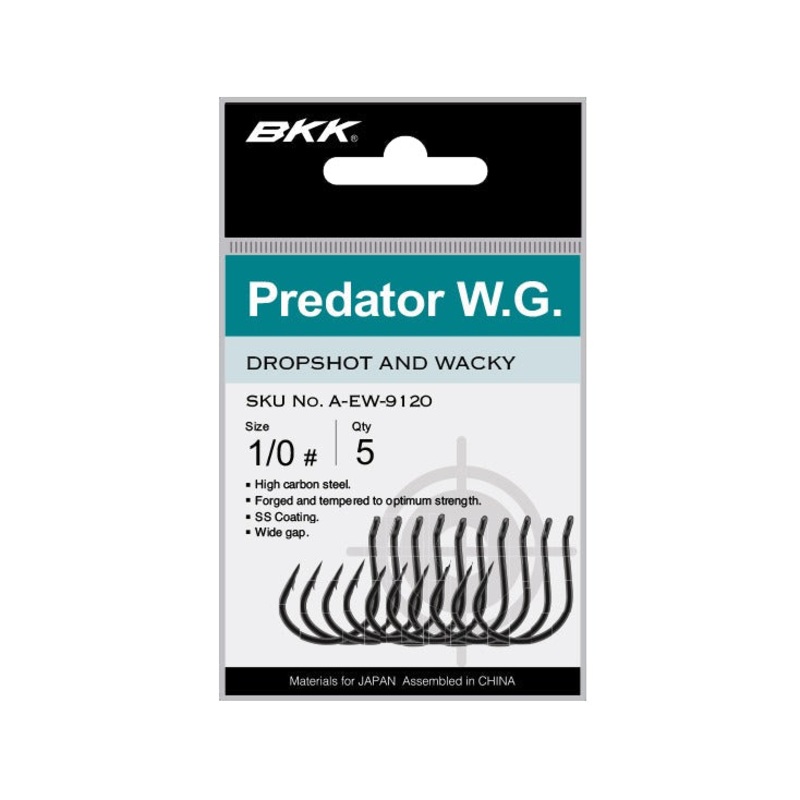 BKK Predator WG #1