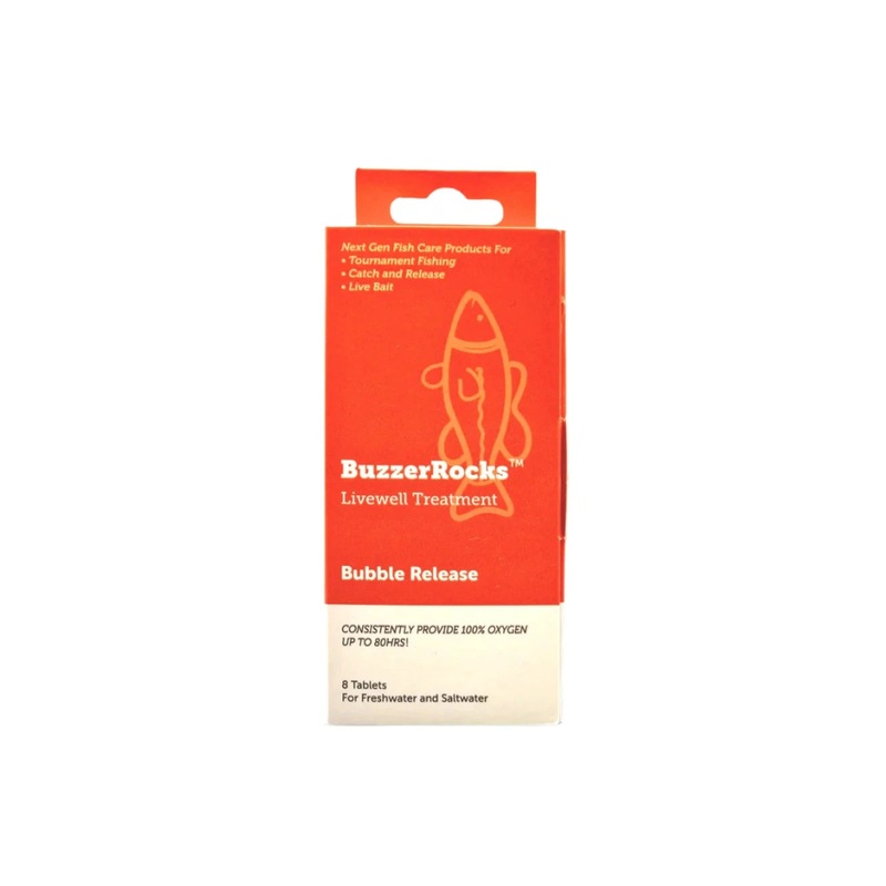Buzzerrocks Bubble Release