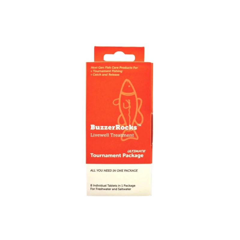 BuzzerRocks Livewell Treatment Ultimate Tournament Package