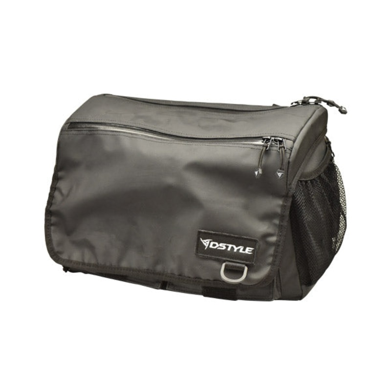 D Style System Messenger Bag Ver001