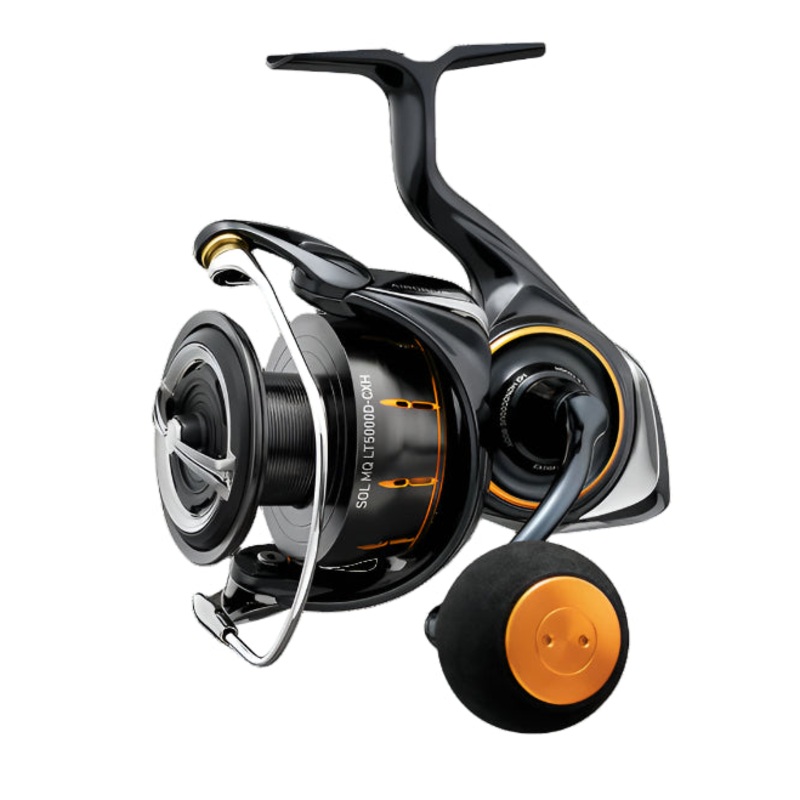 Daiwa 24 SOL MQ Spinning Reel SOLMQLT2500D-XH