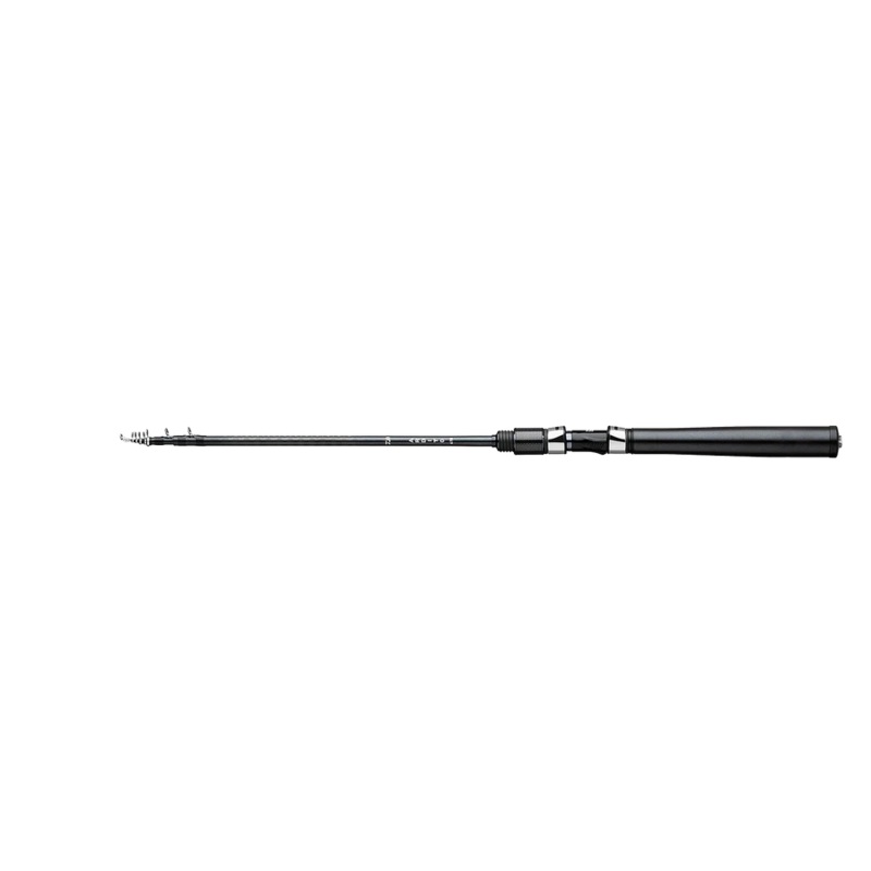 Daiwa Ardito Jitte Telescopic Travel Spinning Rod ARD67S-TR