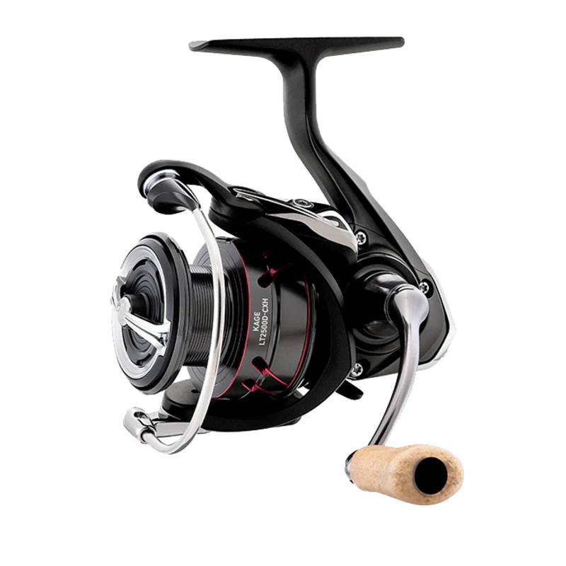 Daiwa Kage LT Spinning Reel KGLT1000D-XH-B